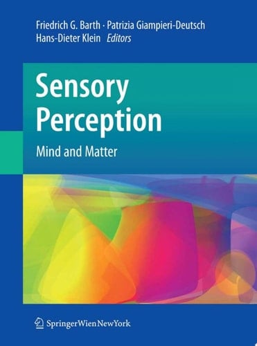 Sensory Perception Mind and Matter
