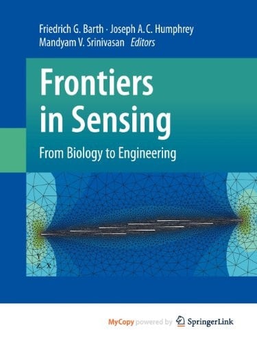 Frontiers in Sensing From Biology to Engineering