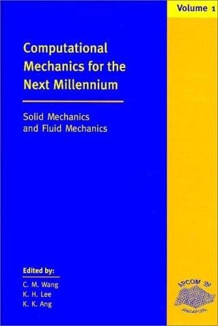 Computational Mechanics for the Next Millennium: Geomechanics, models, and techniques