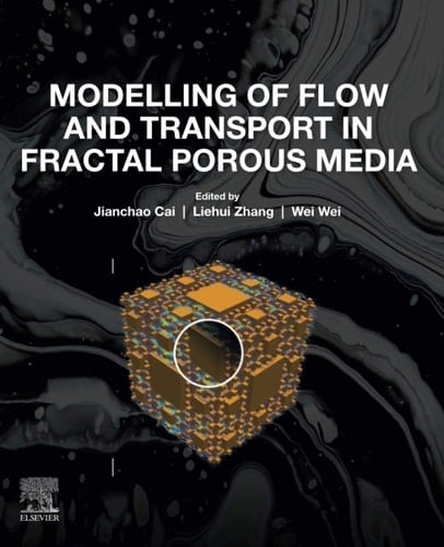 Modelling of Flow and Transport in Fractal Porous Media