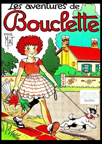 Les aventures de Bouclette T1 (French Edition)