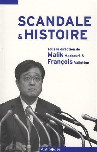 Scandale et histoire