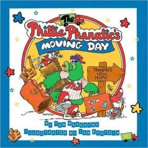The Phillie Phanatics Moving Day