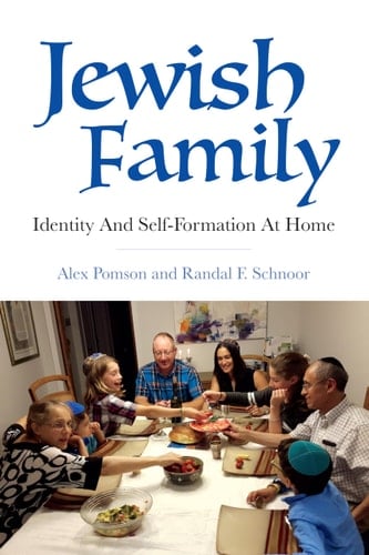 Jewish Family Identity and Self-Formation at Home