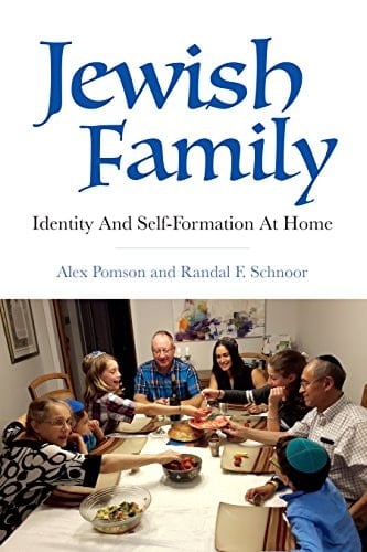 Jewish Family: Identity and Self-Formation at Home (The Modern Jewish Experience)