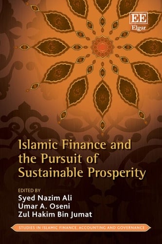 Islamic Finance and the Pursuit of Sustainable Prosperity