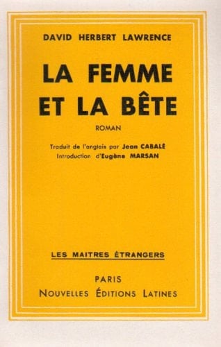 la femme et la bête