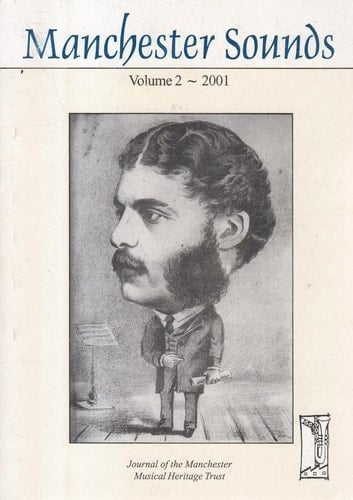 Manchester Sounds 2001