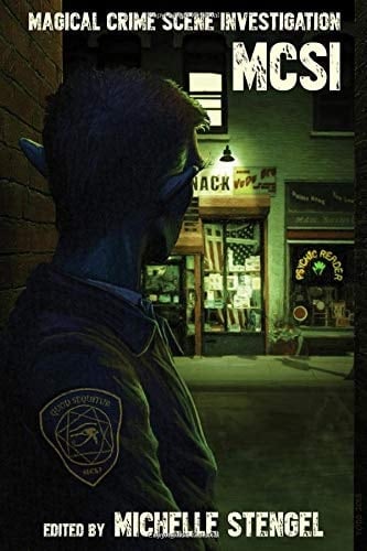 Mcsi Magical Crime Scene Investigation