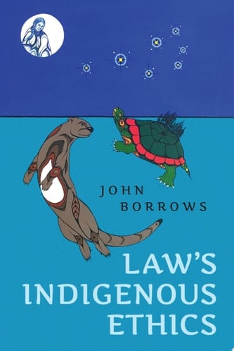Law's Indigenous Ethics