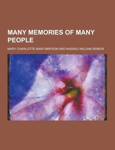 Many Memories of Many People