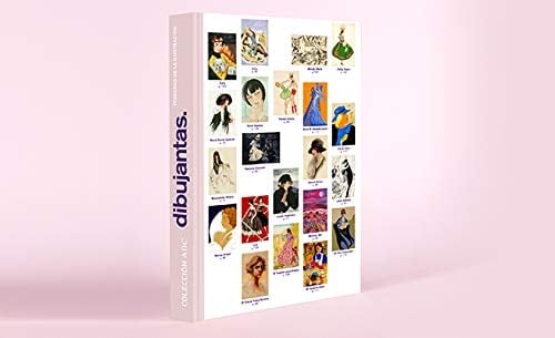 Dibujantas pioneras de la ilustración : colección ABC : [exposición]