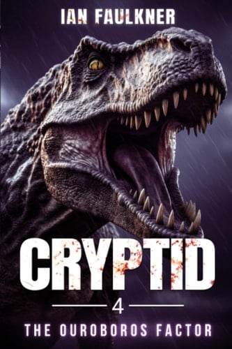 Cryptid 4: The Ouroboros Factor