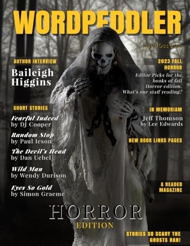 WordPeddler Magazine: September/October 2023