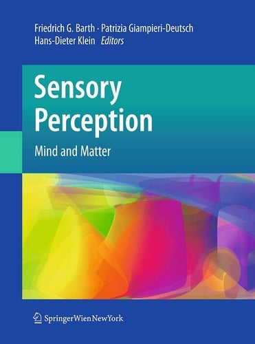 Sensory Perception Mind and Matter