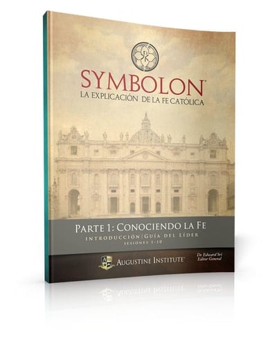 Symbolon-Knowing the Faith-LEADER GUIDE-SPANISH The Catholic Faith Explained
