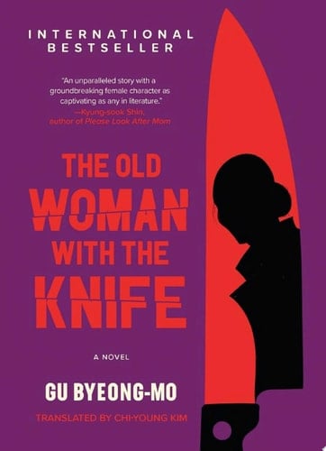 The Old Woman with the Knife