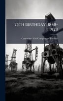 75th Birthday, 1848-1923