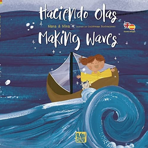 Haciendo olas