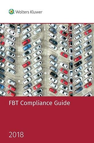 FBT Compliance Guide 2018