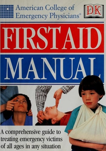 First Aid Manual