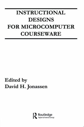 Instruction Design for Microcomputing Software