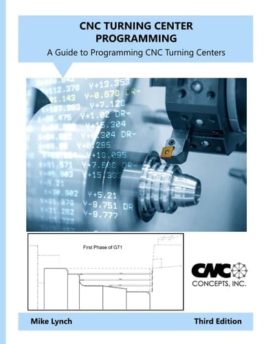 CNC Turning Center Programming: A Guide to Mastering CNC Turning Center Programming
