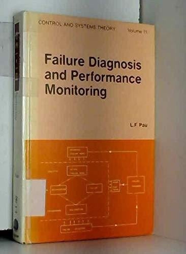 Failure Diagnosis and Performance Monitoring (English and French Edition)