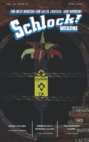 Schlock! Webzine: Vol 16 Issue 27