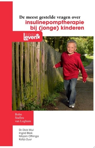 De meest gestelde vragen over insulinepomptherapie bij jonge kinderen.