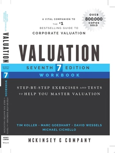 Valuation Workbook