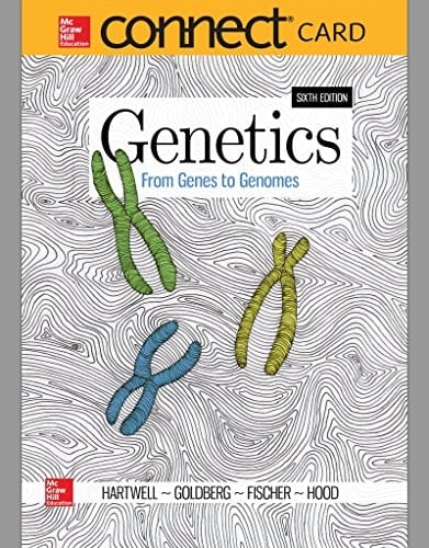 Connect Access Card for Genetics: From Genes to Genomes