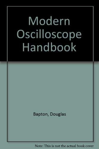 Modern Oscilloscope Handbook