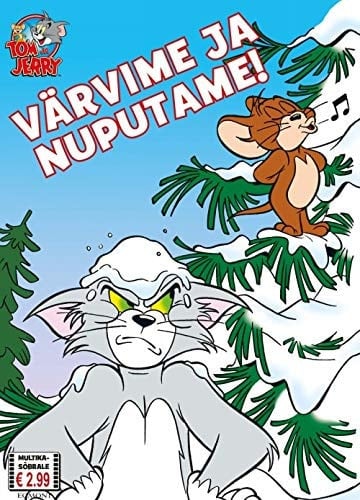 Multikasõbrale 2018. tom