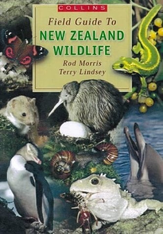 Collins Field Guide to New Zealand Wildlife