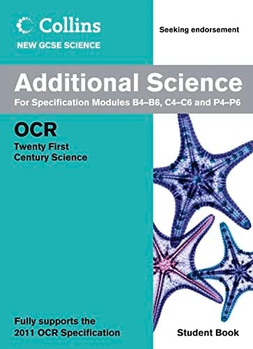 Collins New Gcse Science. Additional Science Student Book