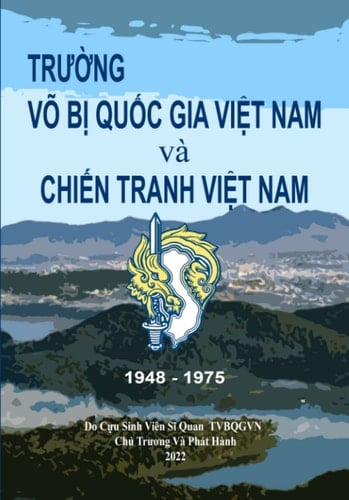 Trường Võ Bị Quốc gia Việt Nam và chién tranh Việt Nam 1948-1975