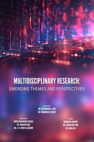 Multidisciplinary Research: Emerging Themes and Perspectives