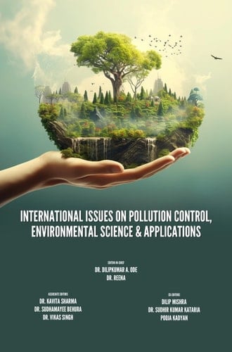International Issues on Pollution Control, Environmental Science & Applications