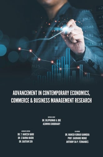 Advancement in Contemporary Economics, Commerce & Business Management Research