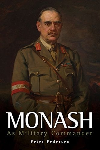 Monash As Military Commander