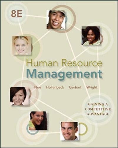 Human Resource Management with Connect Plus