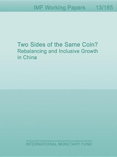 Two Sides of the Same Coin? Rebalancing and Inclusive Growth in China