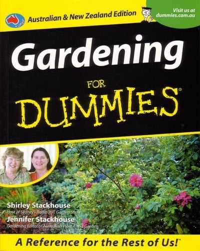 Gardening for Dummies