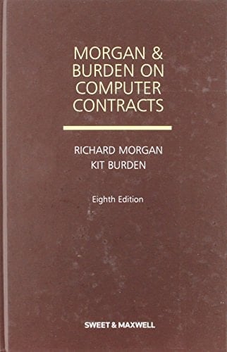 Morgan and Burden on Computer Contracts