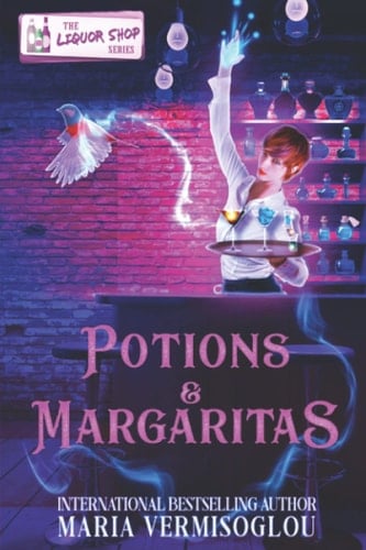 Potions & Margaritas: The Cursed Girl Series & A Liquor Shop Series
