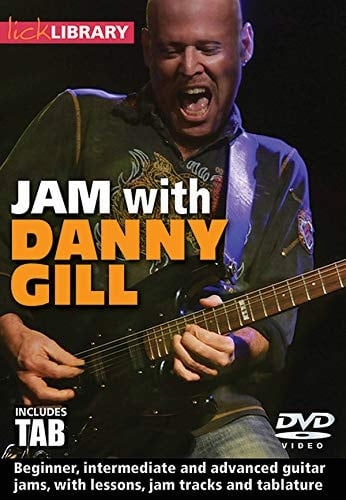 Jam With Danny Gill