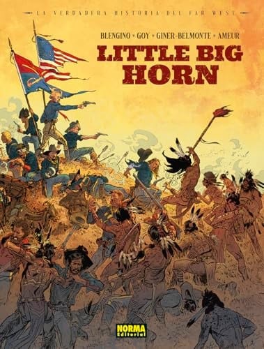 La verdadera historia del Far West