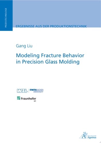 Modeling Fracture Behavior in Precision Glass Molding
