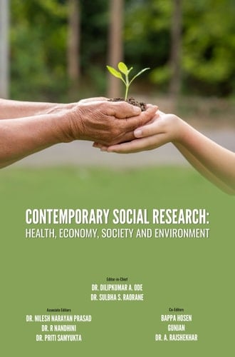 CONTEMPORARY SOCIAL RESEARCH: HEALTH, ECONOMY, SOCIETY AND ENVIRONMENT
